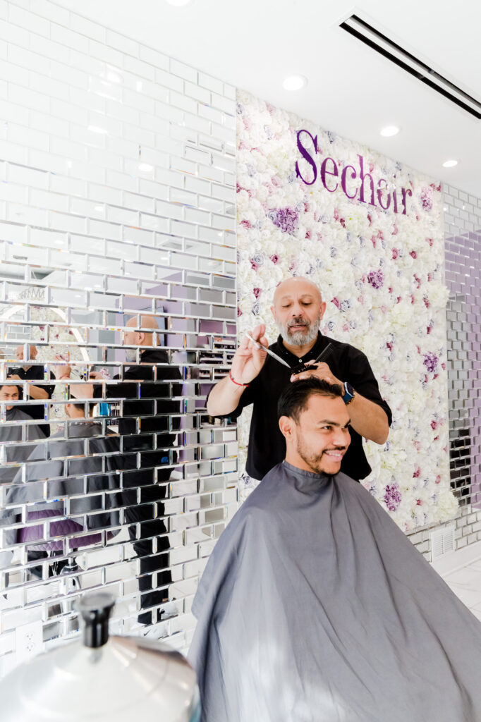 Hair Cut | Sechoir Beauty Bar