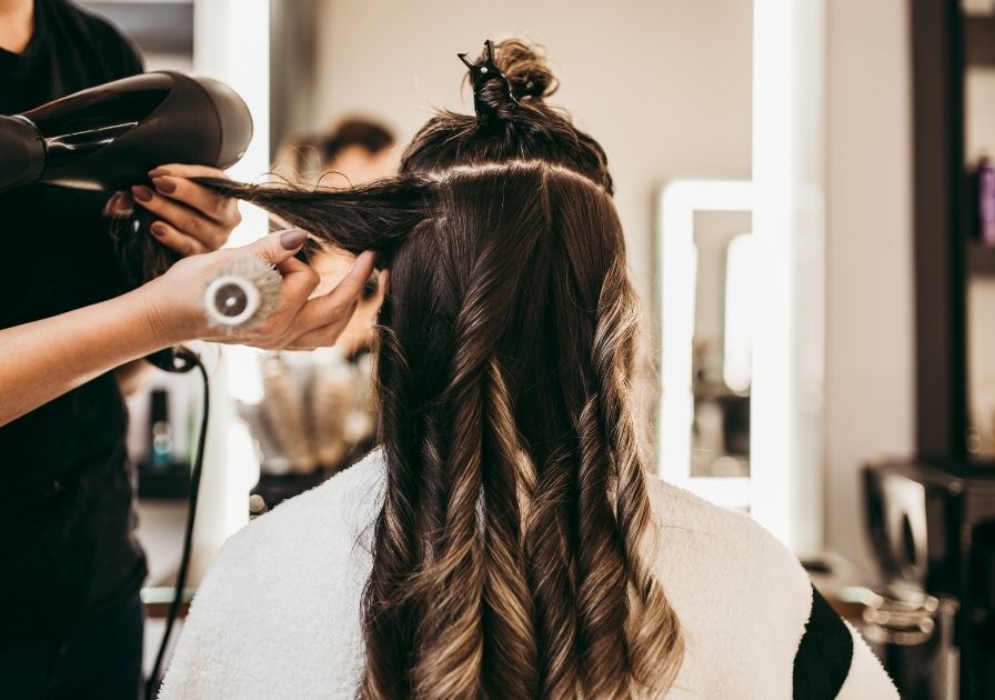 hair salon in merrifield va