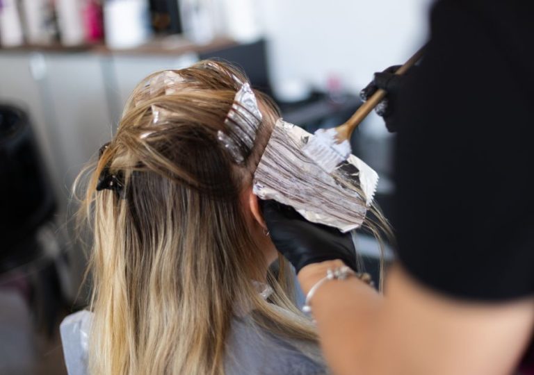 best hair colorist fairfax va