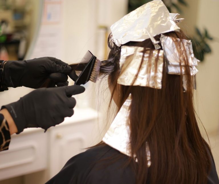 Sechoir Beauty Bar - Hair Color Correction Near Me Fairfax, VA