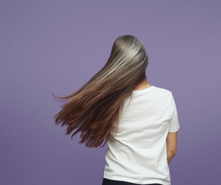 Sechoir - best salon color for gray coverage fairfax va