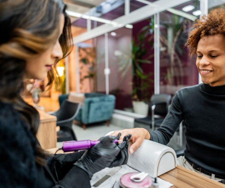 Sechoir Beauty Bar - Luxury Nail Salon Near Fairfax VA