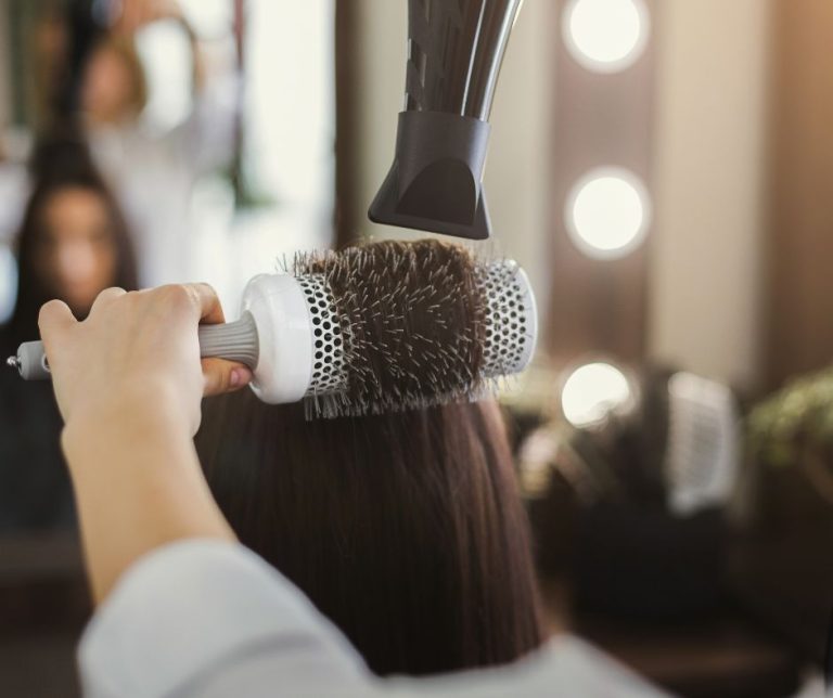 Sechoir Beauty Bar - luxury hair salon in Vienna, VA