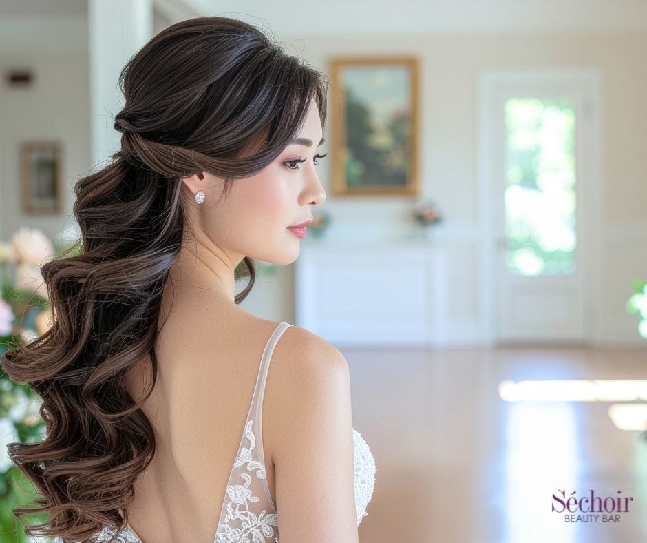 Sechoir Beauty Bar - Hair Blowout Near Me Vienna, VA