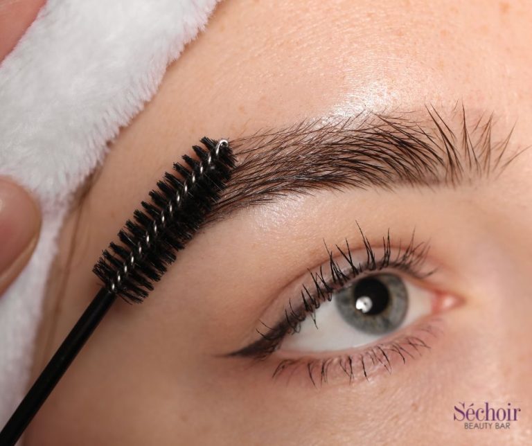 Sechoir Beauty Bar - brow color in Vienna VA